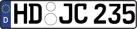 HD-JC235