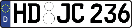 HD-JC236