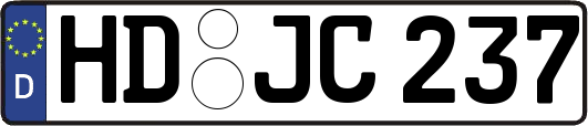 HD-JC237