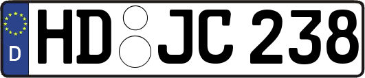 HD-JC238