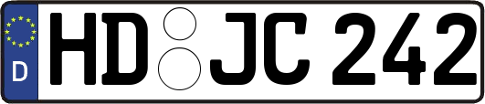 HD-JC242
