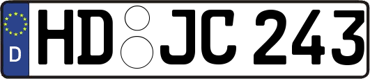 HD-JC243