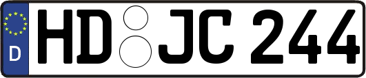 HD-JC244