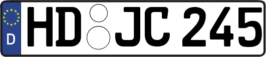 HD-JC245