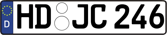 HD-JC246