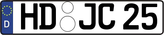 HD-JC25