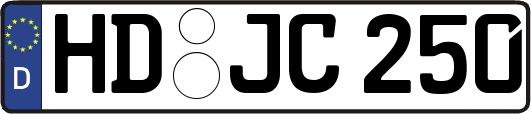 HD-JC250