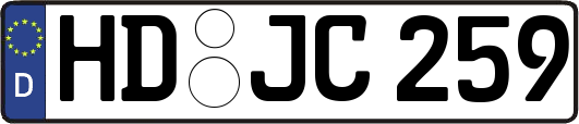 HD-JC259