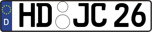 HD-JC26