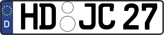 HD-JC27