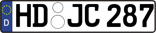 HD-JC287