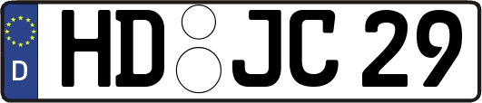 HD-JC29