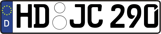 HD-JC290