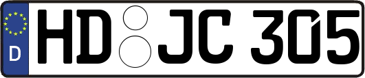 HD-JC305
