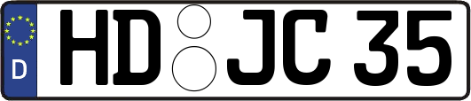 HD-JC35
