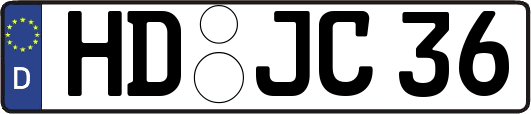 HD-JC36