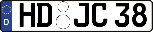 HD-JC38