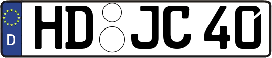 HD-JC40