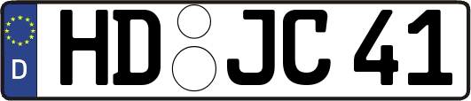 HD-JC41