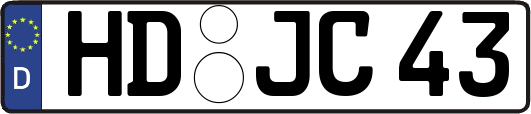 HD-JC43