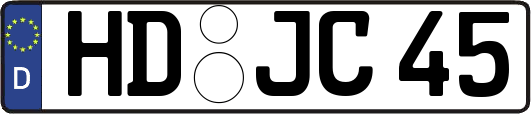 HD-JC45