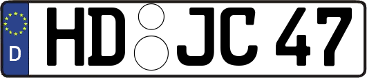 HD-JC47