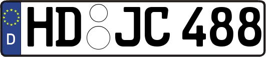 HD-JC488