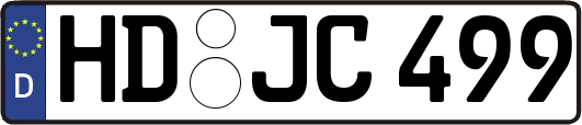 HD-JC499