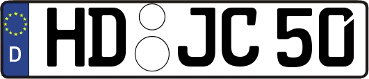 HD-JC50