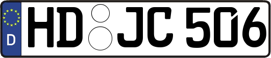 HD-JC506
