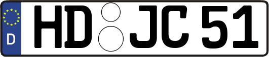 HD-JC51