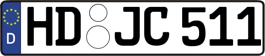 HD-JC511