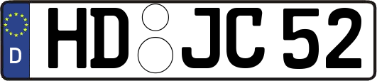 HD-JC52