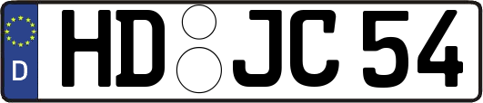 HD-JC54