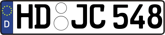 HD-JC548