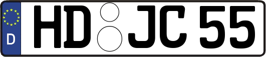 HD-JC55