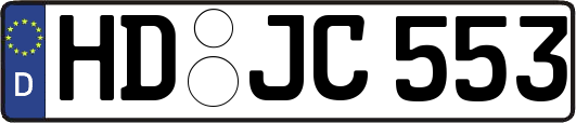 HD-JC553