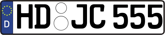 HD-JC555