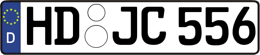 HD-JC556