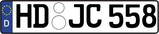 HD-JC558