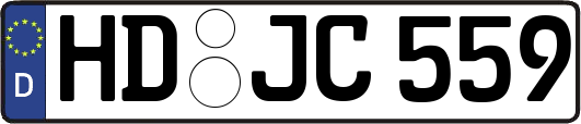 HD-JC559