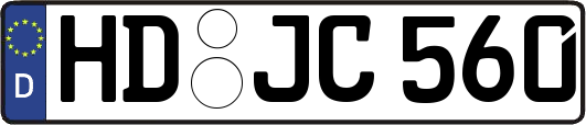HD-JC560