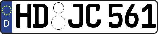 HD-JC561
