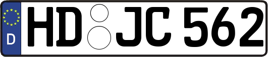 HD-JC562