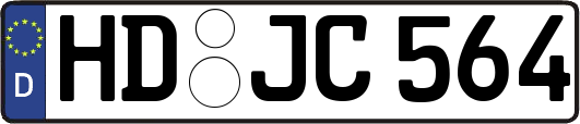 HD-JC564