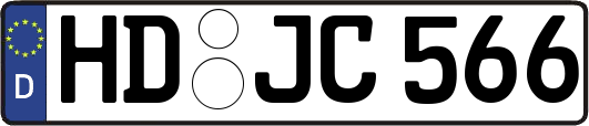 HD-JC566