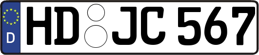 HD-JC567