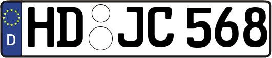 HD-JC568