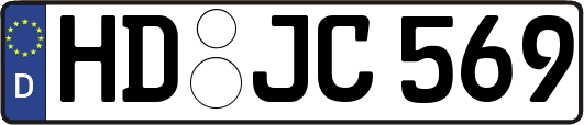 HD-JC569