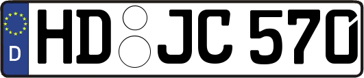 HD-JC570